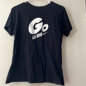 Nike Go LA 10k Shirt